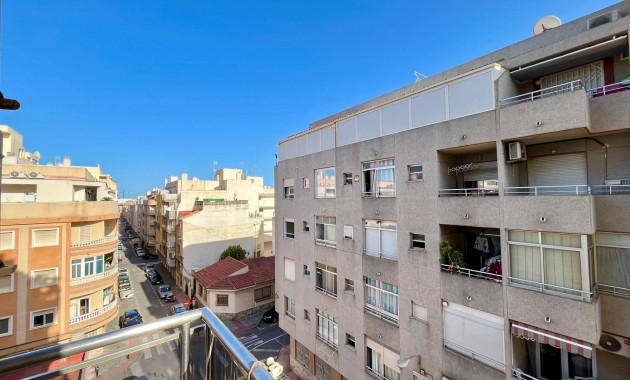 Nieuwbouw - Appartement / flat -
Torrevieja - Playa del cura