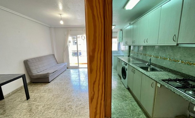 Nieuwbouw - Appartement / flat -
Torrevieja - Playa del cura