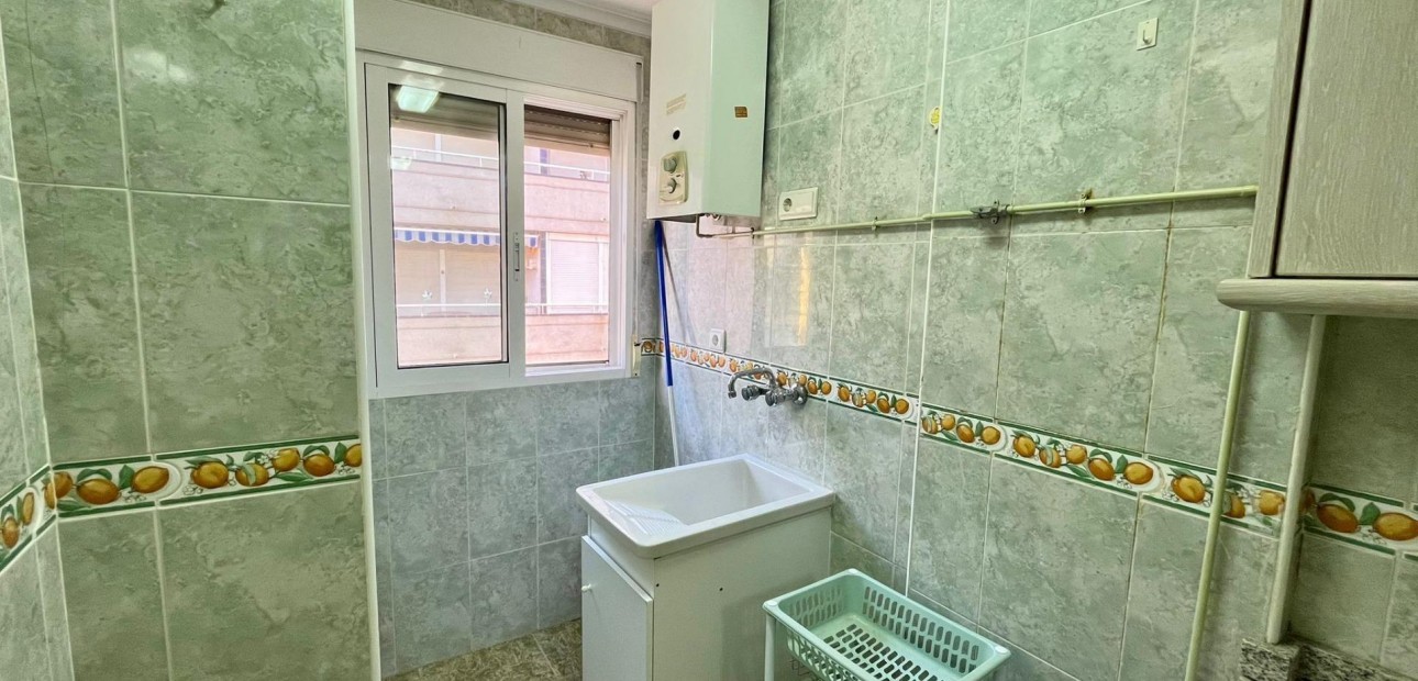 Nieuwbouw - Appartement / flat -
Torrevieja - Playa del cura