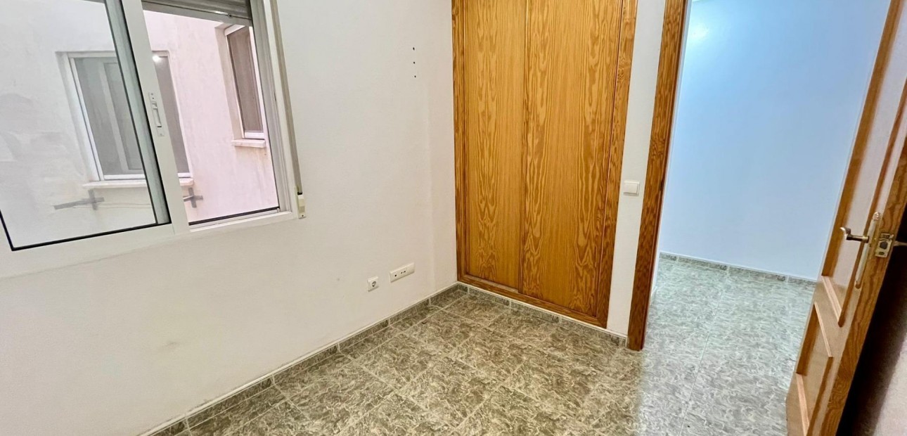 Nieuwbouw - Appartement / flat -
Torrevieja - Playa del cura