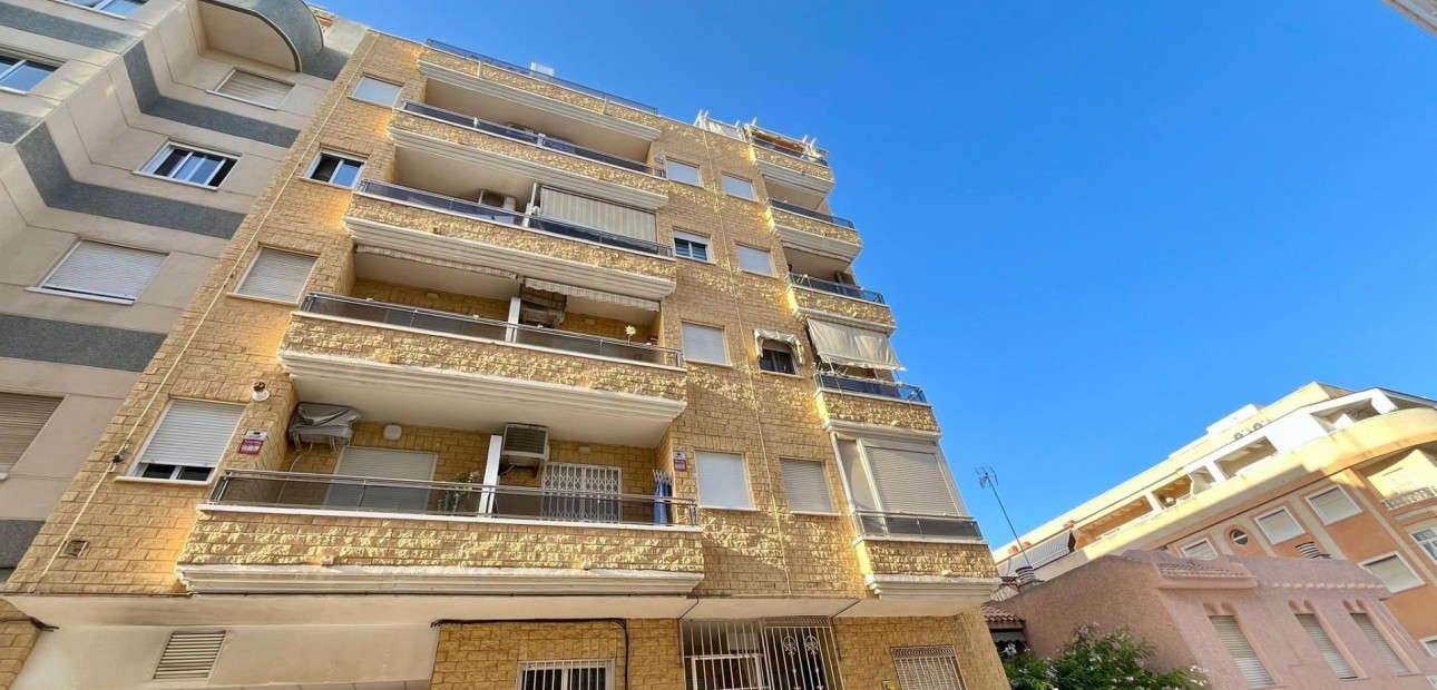 Nieuwbouw - Appartement / flat -
Torrevieja - Playa del cura