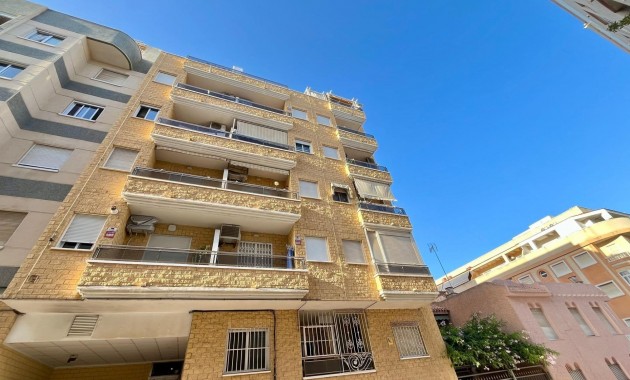 Nieuwbouw - Appartement / flat -
Torrevieja - Playa del cura