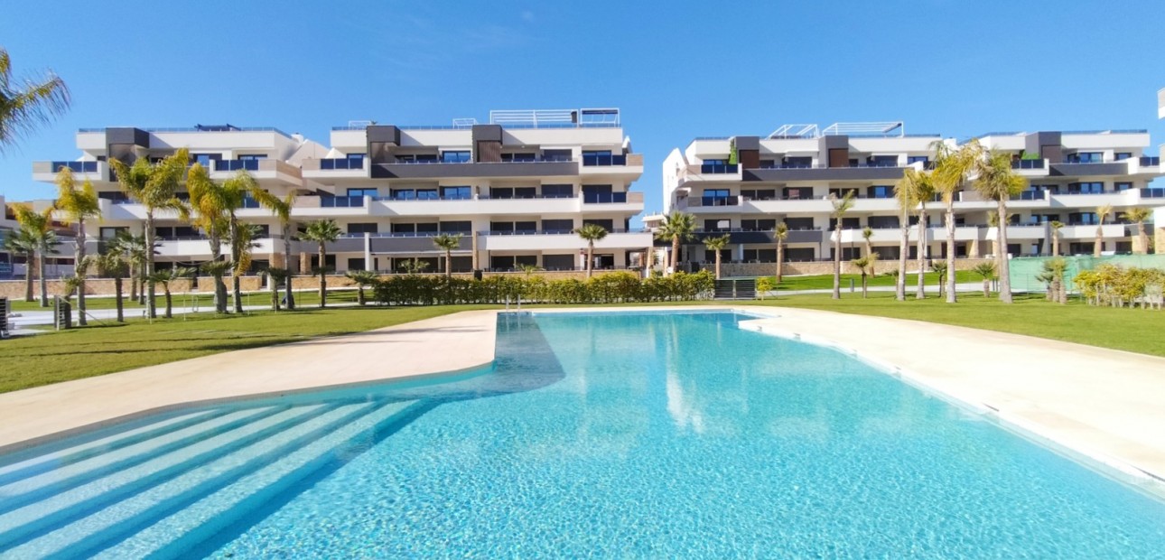 Sale - Penthouse -
ORIHUELA COSTA - Playa Flamenca