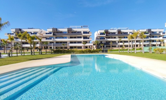 Herverkoop - Penthouse -
ORIHUELA COSTA - Playa Flamenca