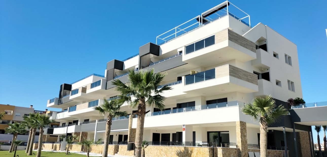 Venta - Ático -
ORIHUELA COSTA - Playa Flamenca