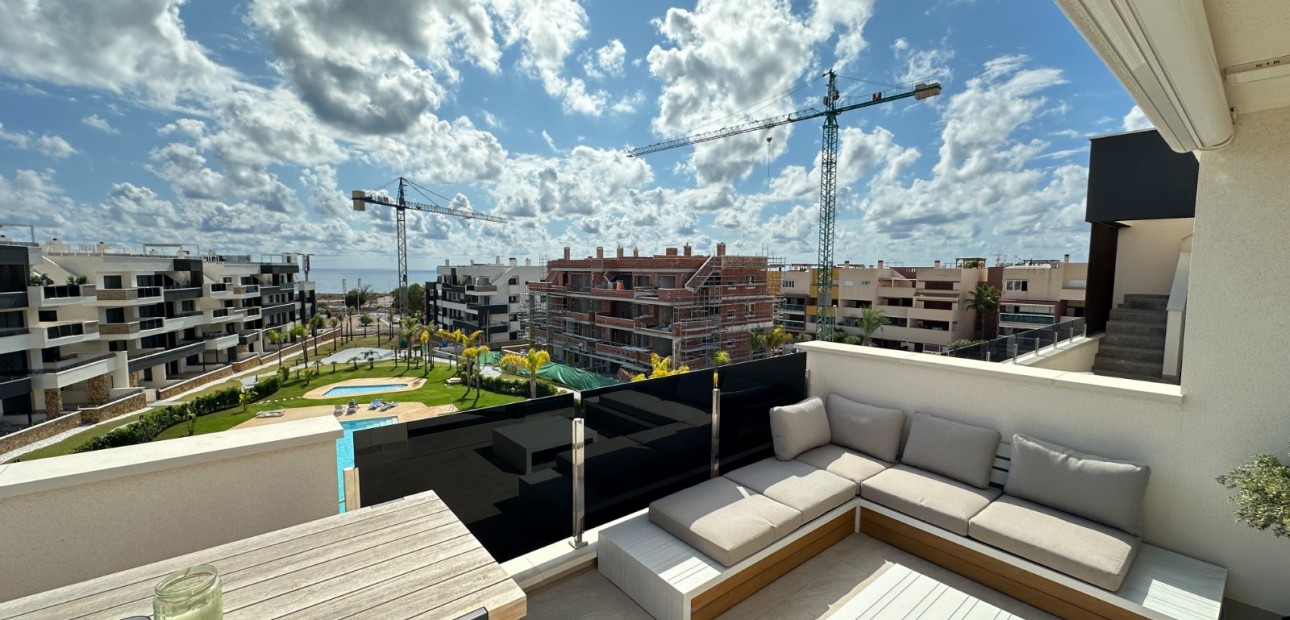 Sale - Penthouse -
ORIHUELA COSTA - Playa Flamenca