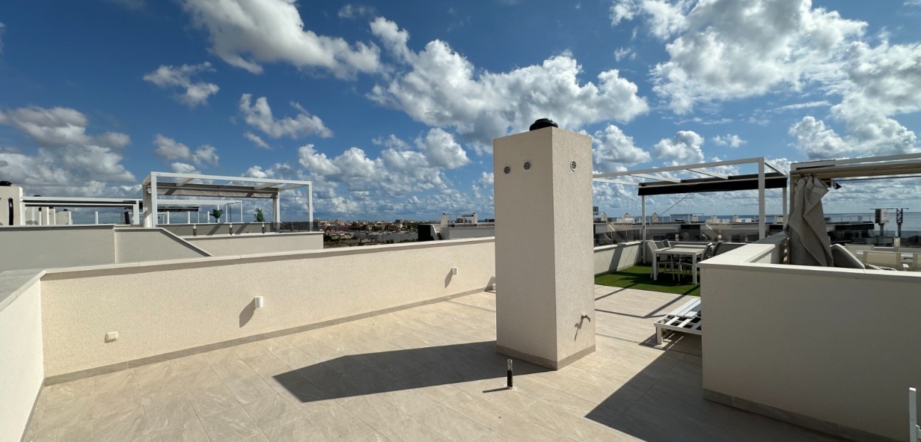 Sale - Penthouse -
ORIHUELA COSTA - Playa Flamenca