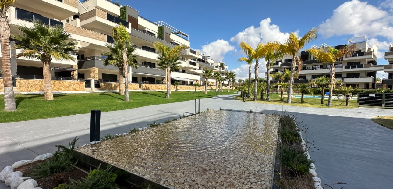 Sale - Penthouse -
ORIHUELA COSTA - Playa Flamenca