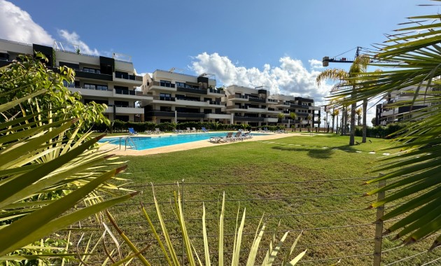 Venta - Ático -
ORIHUELA COSTA - Playa Flamenca