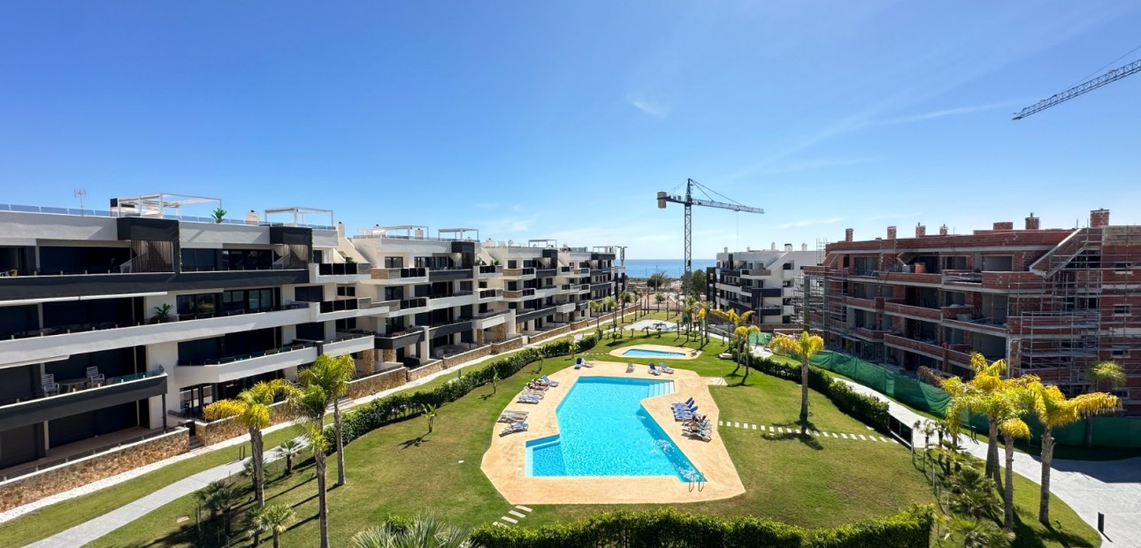 Sale - Penthouse -
ORIHUELA COSTA - Playa Flamenca