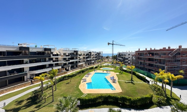 Herverkoop - Penthouse -
ORIHUELA COSTA - Playa Flamenca