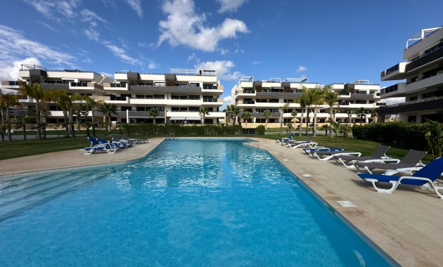 Sale - Penthouse -
ORIHUELA COSTA - Playa Flamenca