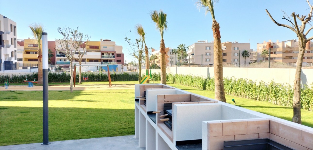 Venta - Ático -
ORIHUELA COSTA - Playa Flamenca