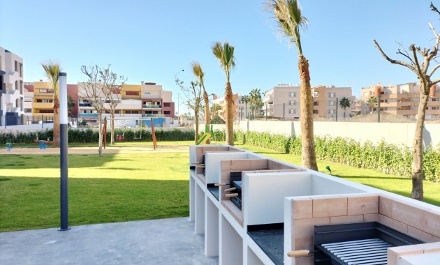 Sale - Penthouse -
ORIHUELA COSTA - Playa Flamenca