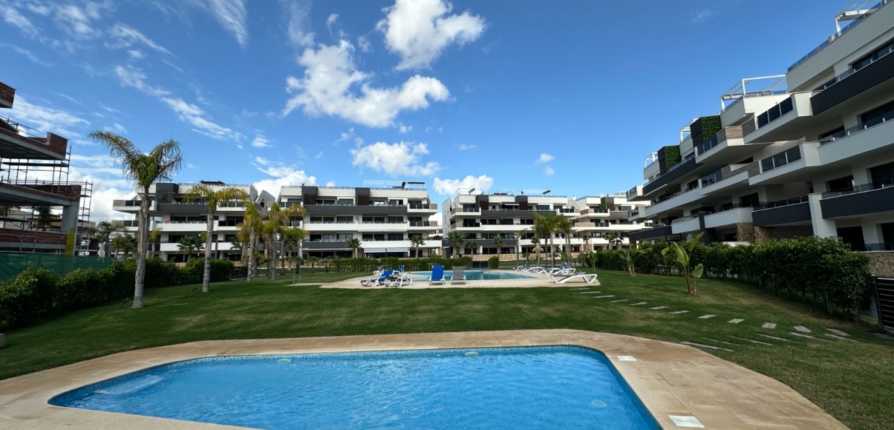 Venta - Ático -
ORIHUELA COSTA - Playa Flamenca