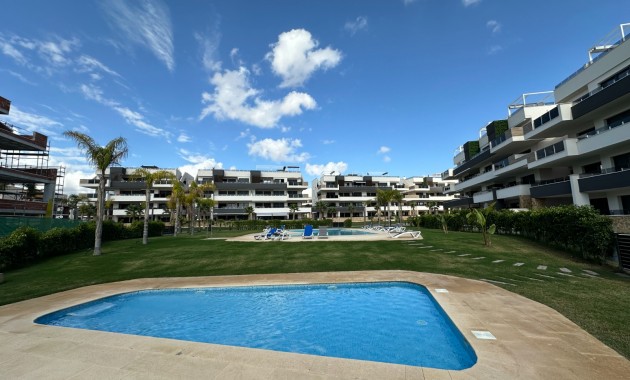 Sale - Penthouse -
ORIHUELA COSTA - Playa Flamenca