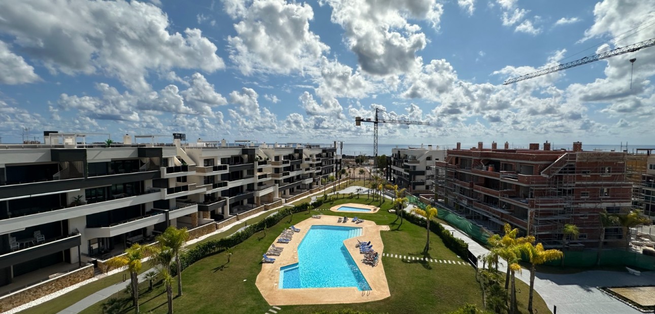 Sale - Penthouse -
ORIHUELA COSTA - Playa Flamenca