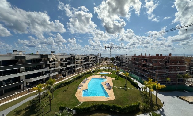 Herverkoop - Penthouse -
ORIHUELA COSTA - Playa Flamenca