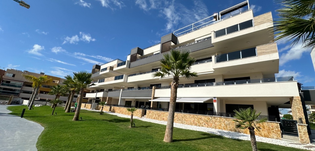 Venta - Ático -
ORIHUELA COSTA - Playa Flamenca