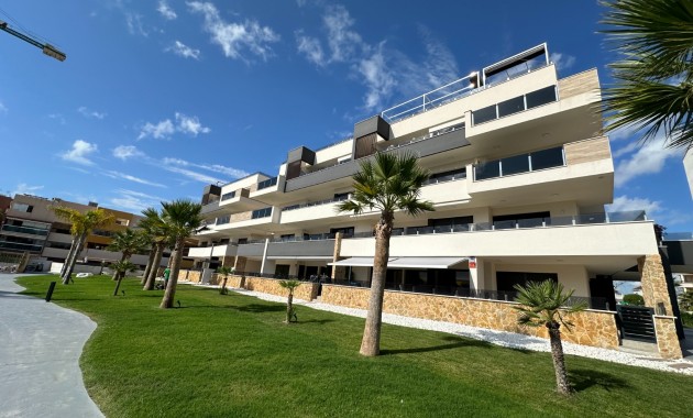 Herverkoop - Penthouse -
ORIHUELA COSTA - Playa Flamenca