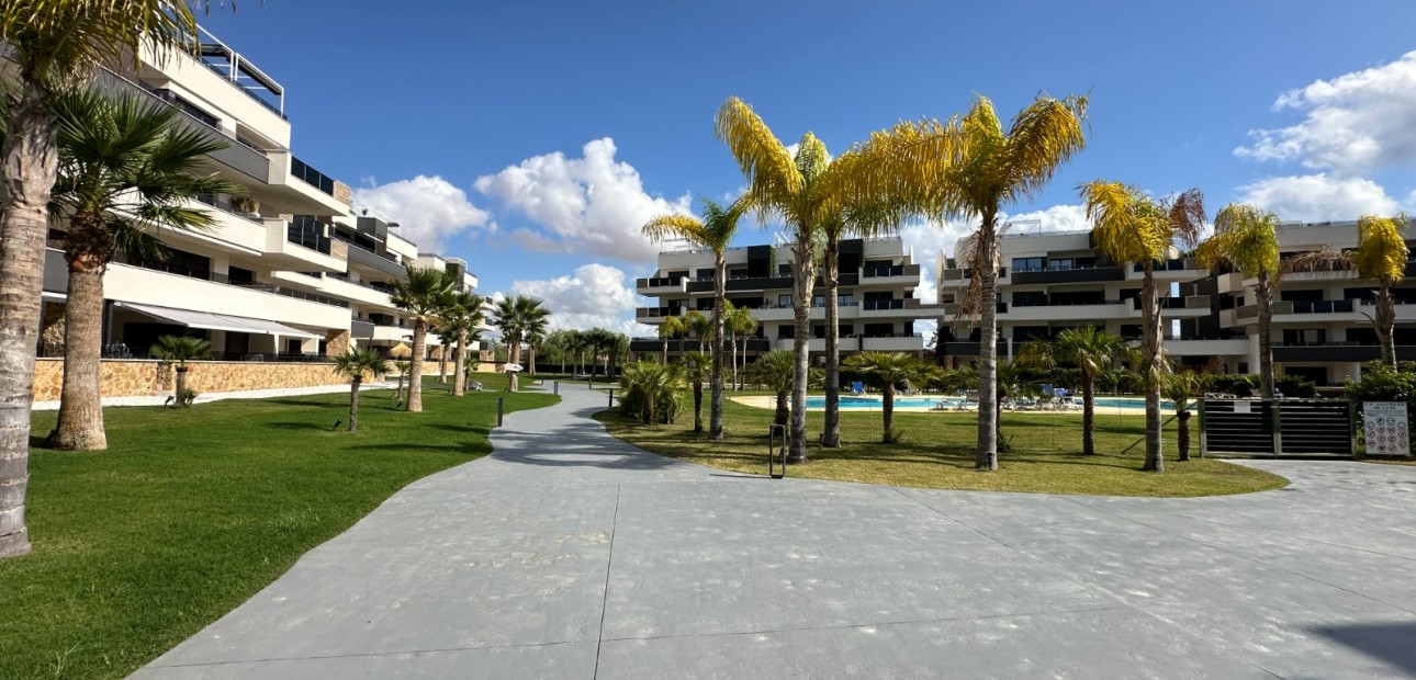 Sale - Penthouse -
ORIHUELA COSTA - Playa Flamenca