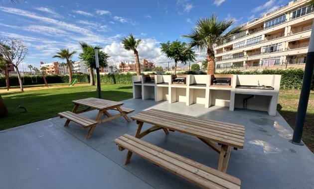 Herverkoop - Penthouse -
ORIHUELA COSTA - Playa Flamenca