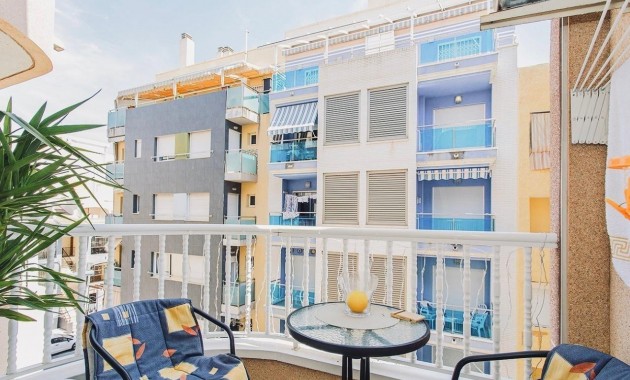 Sale - Apartment / flat -
Torrevieja - Acequion