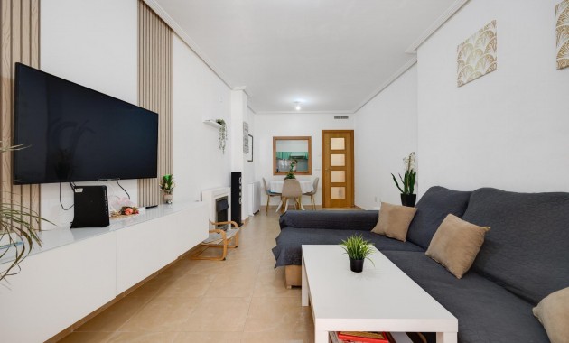 Herverkoop - Appartement / flat -
Torrevieja - Aguas nuevas 1