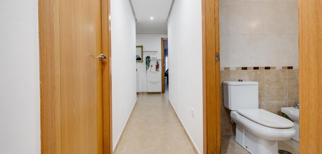 Herverkoop - Appartement / flat -
Torrevieja - Aguas nuevas 1