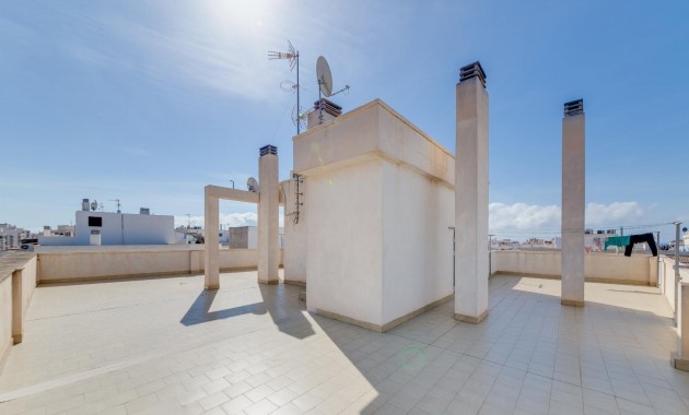 Herverkoop - Appartement / flat -
Torrevieja - Aguas nuevas 1