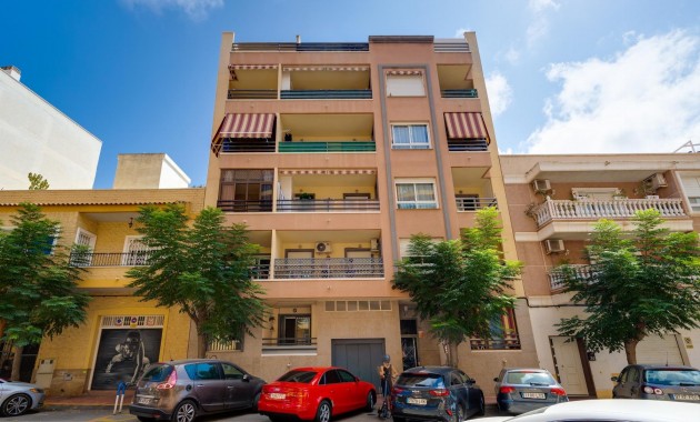 Herverkoop - Appartement / flat -
Torrevieja - Aguas nuevas 1