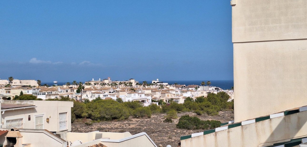 Herverkoop - Bungalow -
Orihuela Costa - Playa Flamenca Norte