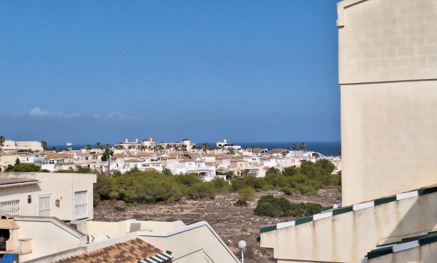 Herverkoop - Bungalow -
Orihuela Costa - Playa Flamenca Norte