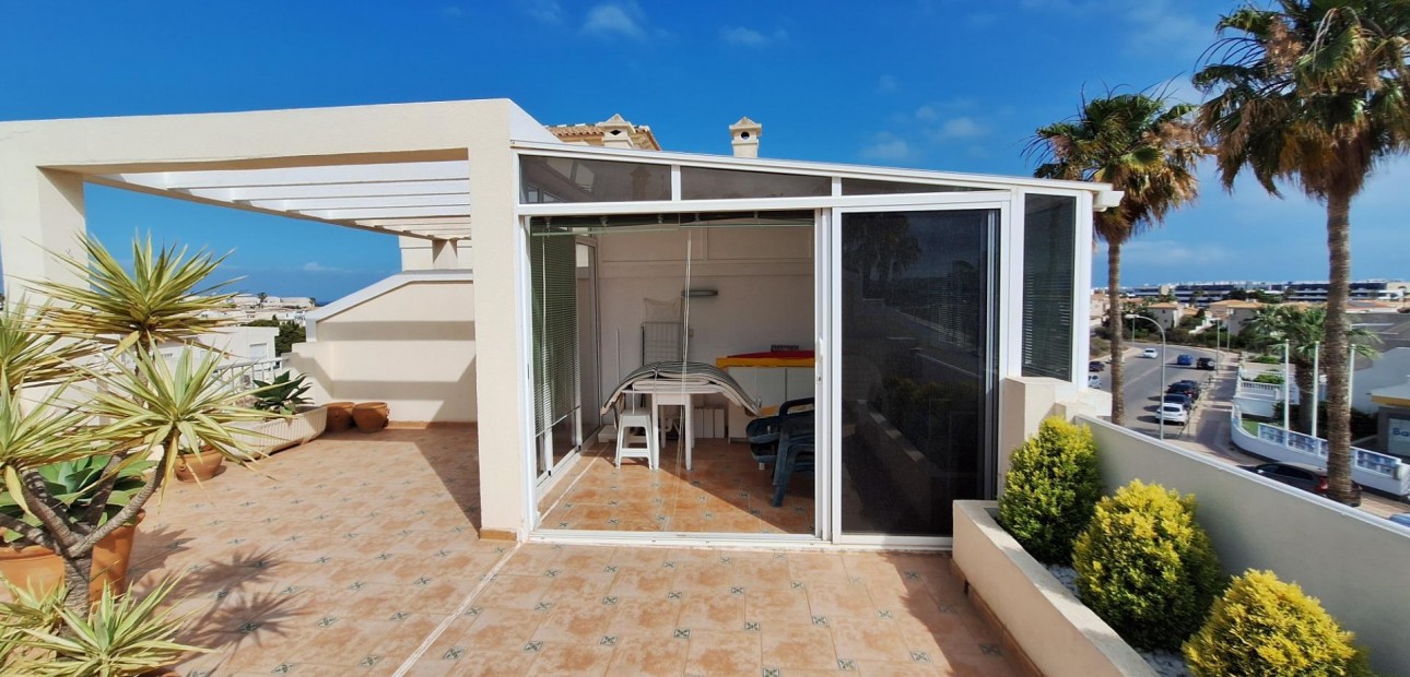 Venta - Bungalow -
Orihuela Costa - Playa Flamenca Norte