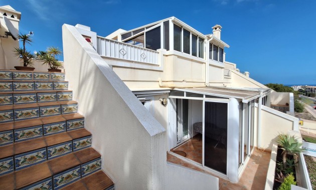 Venta - Bungalow -
Orihuela Costa - Playa Flamenca Norte