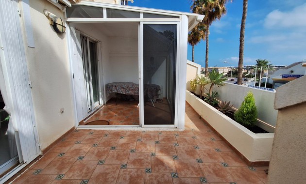 Venta - Bungalow -
Orihuela Costa - Playa Flamenca Norte