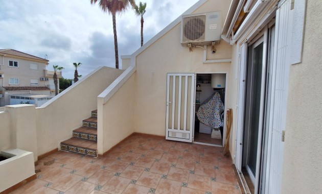 Herverkoop - Bungalow -
Orihuela Costa - Playa Flamenca Norte