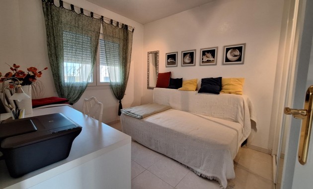 Herverkoop - Bungalow -
Orihuela Costa - Playa Flamenca Norte