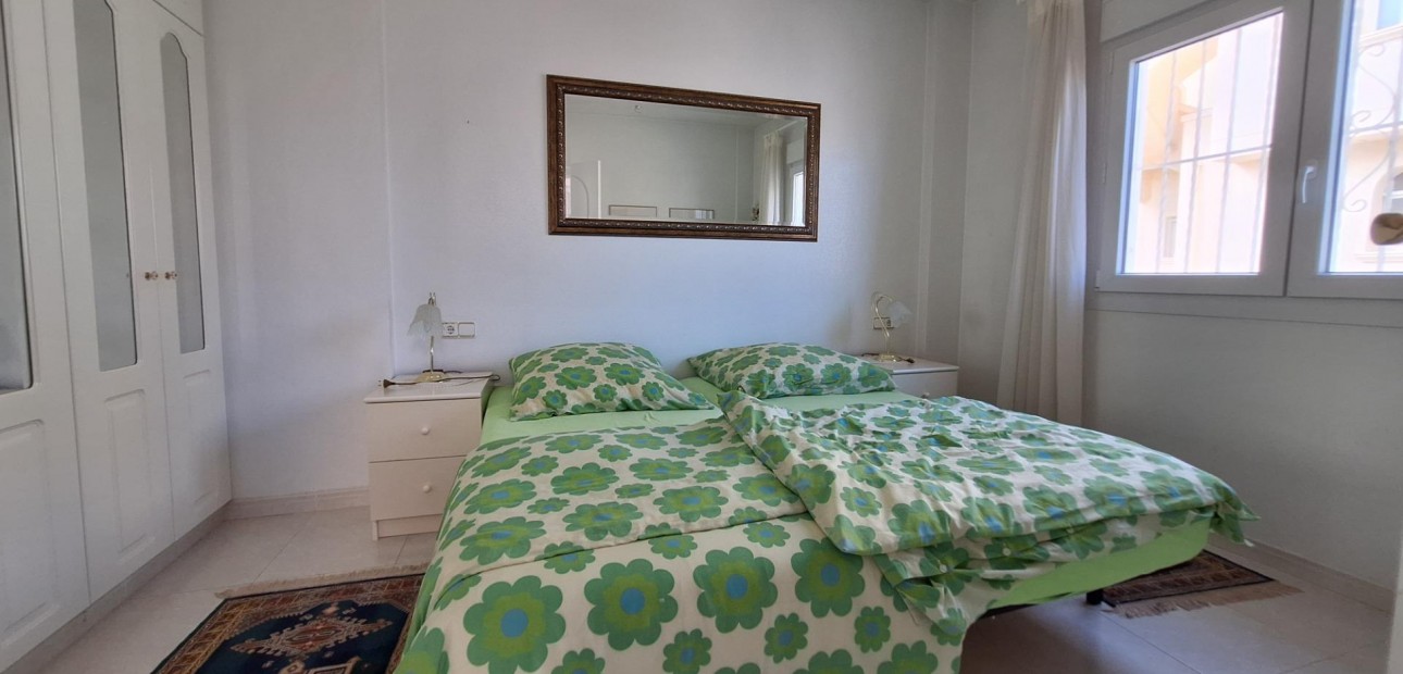 Venta - Bungalow -
Orihuela Costa - Playa Flamenca Norte