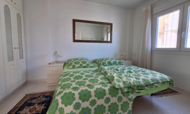 Herverkoop - Bungalow -
Orihuela Costa - Playa Flamenca Norte