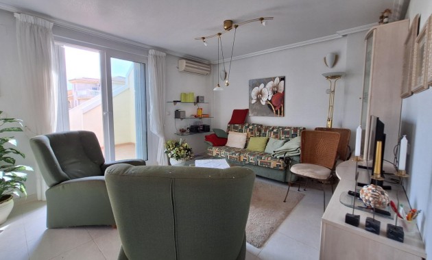 Herverkoop - Bungalow -
Orihuela Costa - Playa Flamenca Norte