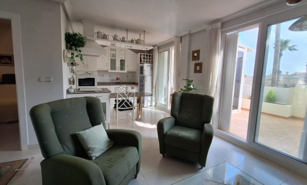 Sale - Bungalow -
Orihuela Costa - Playa Flamenca Norte