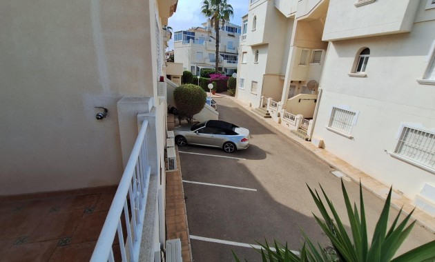 Herverkoop - Bungalow -
Orihuela Costa - Playa Flamenca Norte