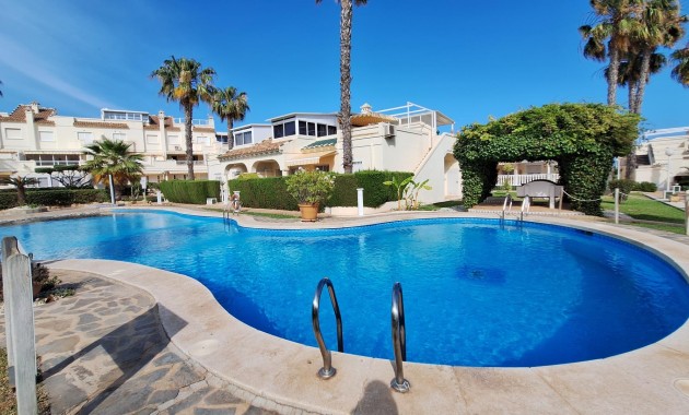 Venta - Bungalow -
Orihuela Costa - Playa Flamenca Norte