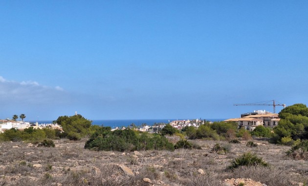 Herverkoop - Bungalow -
Orihuela Costa - Playa Flamenca Norte