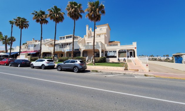 Herverkoop - Bungalow -
Orihuela Costa - Playa Flamenca Norte