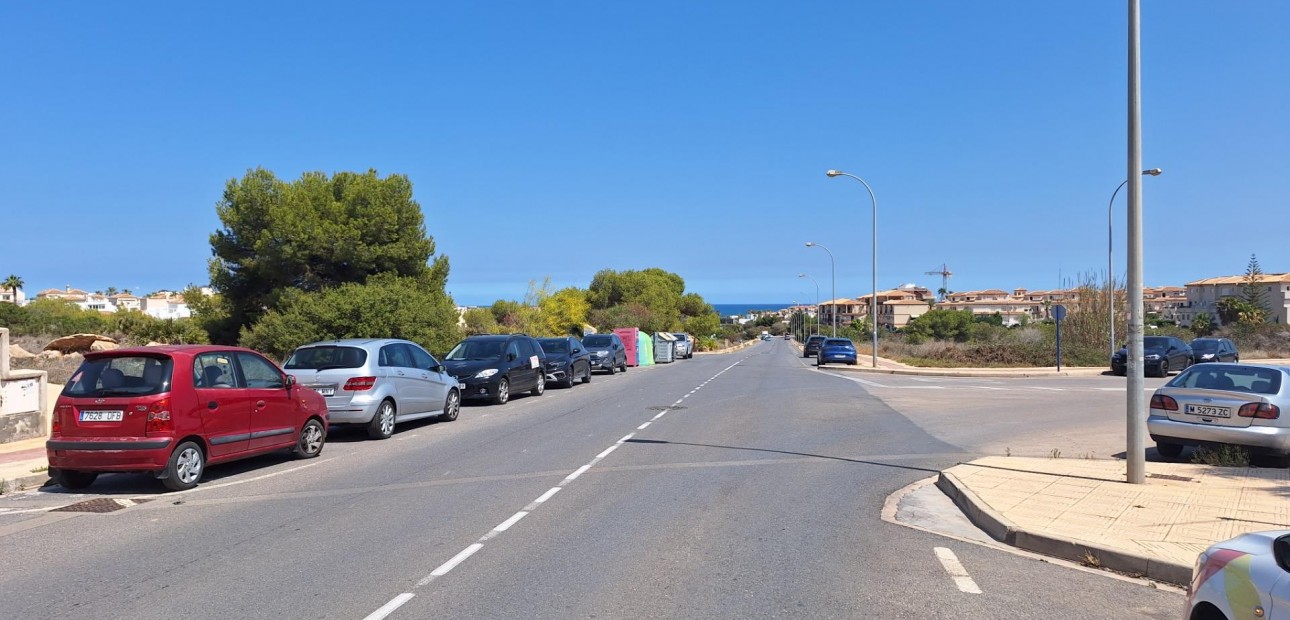 Venta - Bungalow -
Orihuela Costa - Playa Flamenca Norte