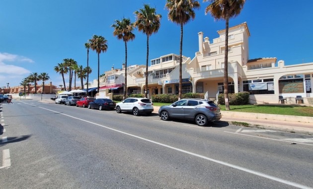 Herverkoop - Bungalow -
Orihuela Costa - Playa Flamenca Norte