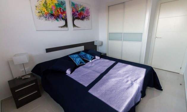 Sale - Apartment / flat -
Torrevieja - Punta prima