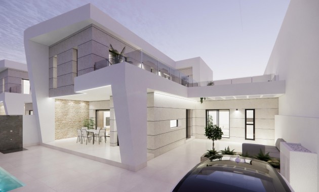 New Build - Villa -
Dolores - ZONA NUEVA